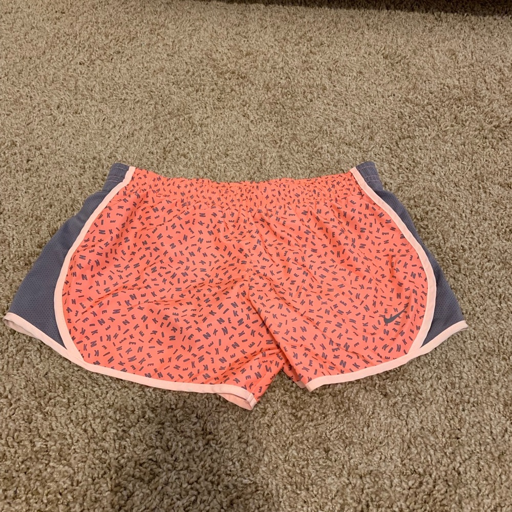Girls large Nike shorts